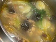 -一席地·本地鸡窝·杭帮鸡火锅(萧山银隆百货店)