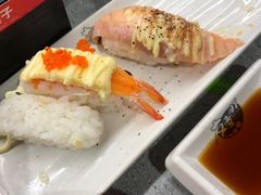 -友壹町寿司(嘉洲广场店)