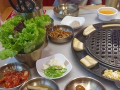 -韩宫宴烤肉·料理(武汉印象城店)