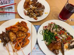 -洲际酒店·地平线全日餐厅HORIZON CAFÉ