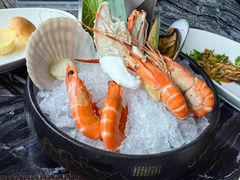 -长沙北辰洲际酒店-兰调全日餐厅