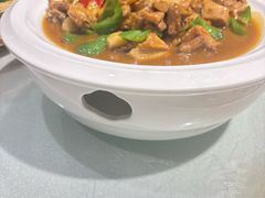 生炒大公鸡-湖碟轩·私厨坊(张家港店)