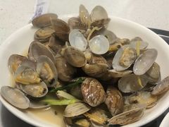 炒花蛤-扬州小吃(延安西路店)