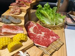 -千寻山野烤肉(天虹店)