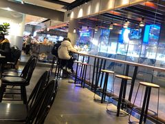 大堂-喜茶(上海正大广场店)