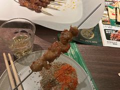 -偏脸子哈尔滨老烧烤(红旗大街店)