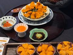 -连鹭海鲜·海肠捞饭·海胆饭(星海店)