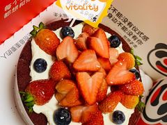 -熊猫不走生日蛋糕(东城店)