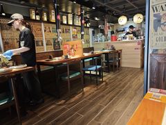 -久藏·横膈膜烧肉·酒场(江汉路店)