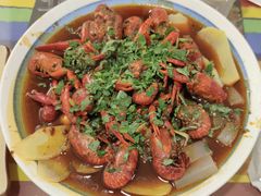 -滋味烤鱼(马北店)