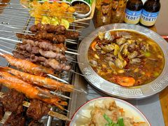 -三炮儿烧烤·羊锅·铁锅炖(南京首店)