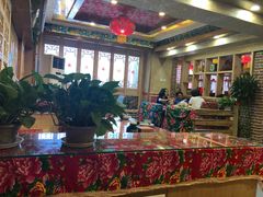 大堂-闯关东东北农家菜(崂山石老人店)