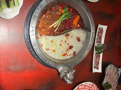 -袁老四重庆老火锅(桐梓坡店)