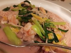 福建红菇海鲜卤面-莆田餐厅PUTIEN(三里屯店)