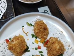 金丝鳕鱼球-堂宴·老厦门私房菜(1988仙岳总店)