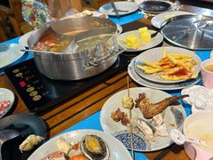 -渔家火锅·海鲜自助餐·演艺(亚龙湾天域酒店)