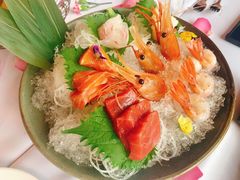 海鲜拼盘-Kathleen's Waitan 凯圣琳江景西餐厅(外滩店)