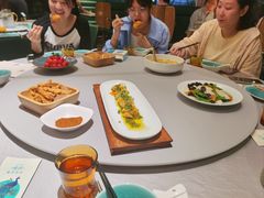 -雀蓝川菜(奥体广场店)