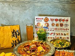 -破店肥哈·海鲜·烧烤(郑州银泰inPARK店)
