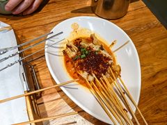 -小杨烤肉(朱雀店)