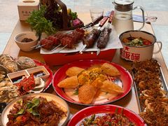-华府九号海鲜烧烤大排档(龙域店)