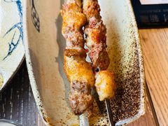 碳烤羊肉串-那时新疆·车师(大宁音乐广场店)