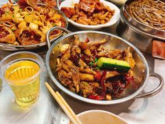 凤爪-小民大排档(光谷店)