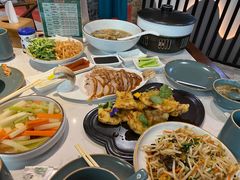 -老镇春饼(济宁万达店)