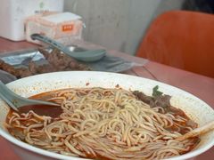 -鑫明明拉面(宁化路店)