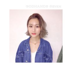 -God Hands发型设计复古会所