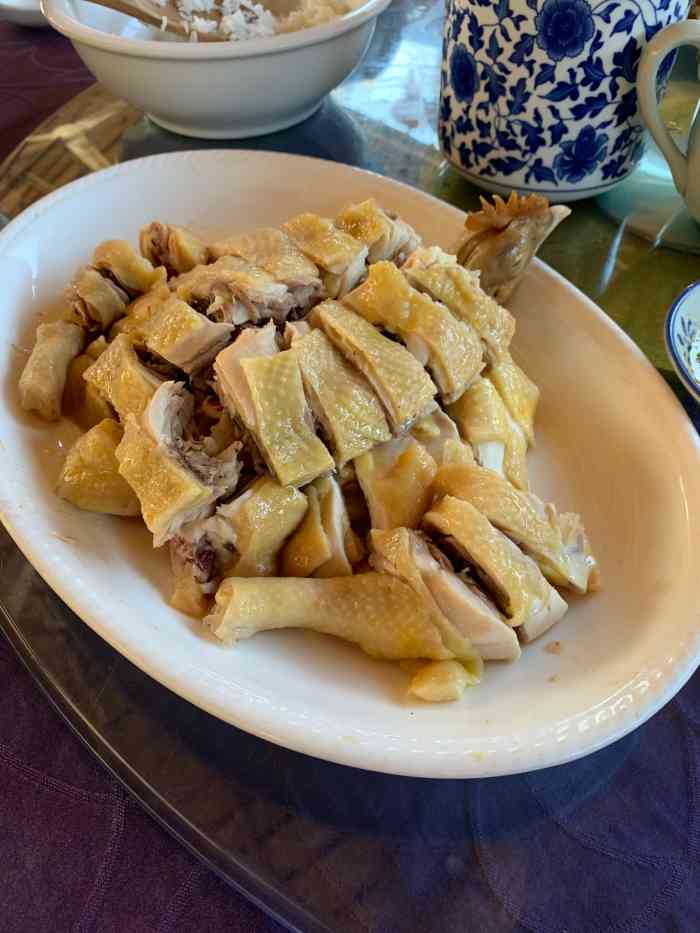 海娟农庄-"两个人吃饭,点了三个菜,菜的份量有点大,."-大众点评移动版