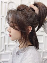 -Rise Hair上升造型