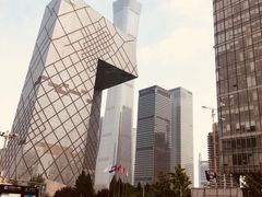 -中央广播电视总台(光华路办公区)