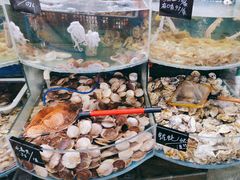 -鑫渔港海鲜本地菜·山海关浑锅(东戴河店)