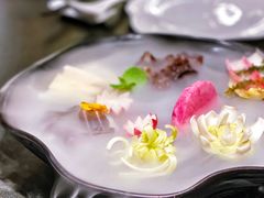 -次第花开素食雅宴