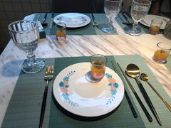 -蜜桃花开·中西融合菜E&W(南长街店)