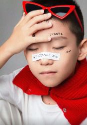 -小熊维尼高端儿童摄影(南山店)