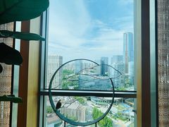 -苏州洲际酒店·大堂酒廊