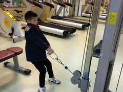 -中田·健身+普拉提(太阳广场店)