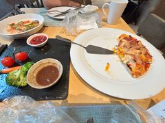 -TABLE·味西餐厅-成都茂业JW万豪酒店