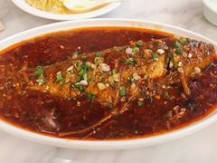 豆瓣鱼-陈麻婆豆腐总店