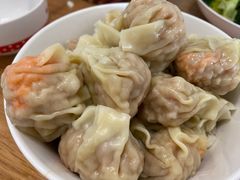 鲜虾蟹黄云吞-袁记云饺(蛇口店)