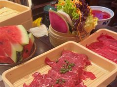 -江北北火锅馆·公路夜市(魏公村店)