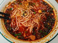 -京穆兰兰州牛肉面·清真(盛龙广场店)