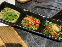 自助调料-许府牛火锅(信义坊总店)