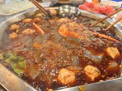 -巴国口福火锅(石桥铺店)