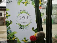 -云里小坐·小院里·团建·宴请·下午茶(三圣乡店)