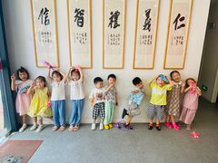 -童学馆·诗书礼乐少儿国学(光谷天地店)