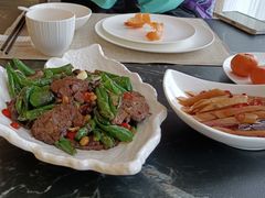 青椒炒牛腱-楚禾宴·家宴(光谷大道店)