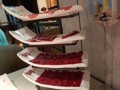 -左庭右院鲜牛肉火锅(浦江欢乐颂店)